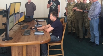 «Укринмаш» представил новейшие разработки украинских военных стартапов