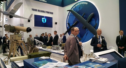 UKRINMASH showcases its latest developments at the INTERNATIONAL DEFENCE EXHIBITION AND CONFERENCE (IDEX) 2019, Abu-Dhabi, UAE between 17-21 February, UAE between 17-21 February in Hall 07-C09.
